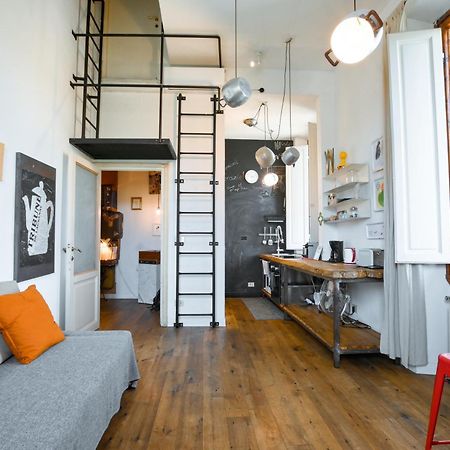 Amicasa Apartment Флоренция Екстериор снимка