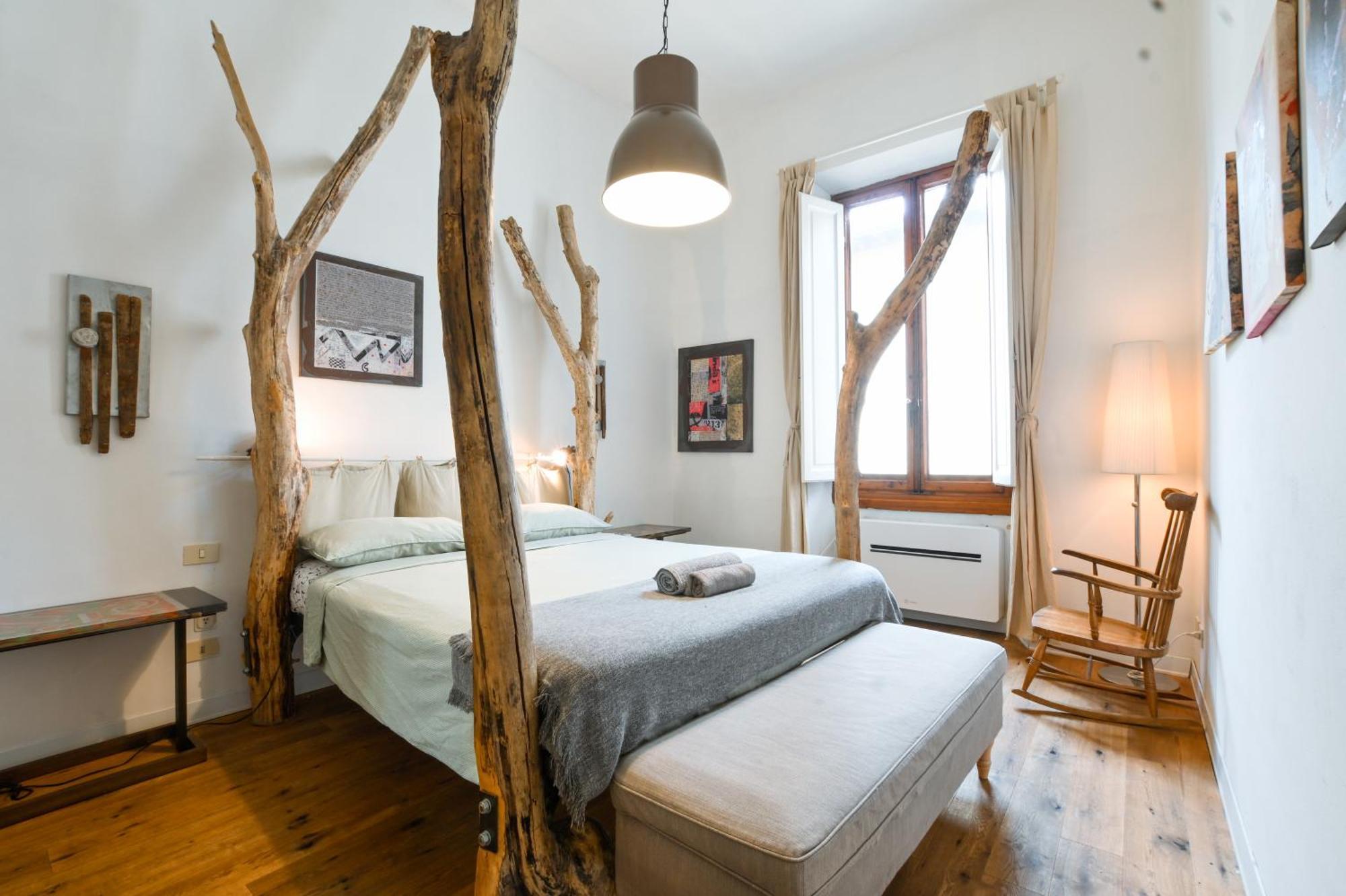 Amicasa Apartment Флоренция Екстериор снимка