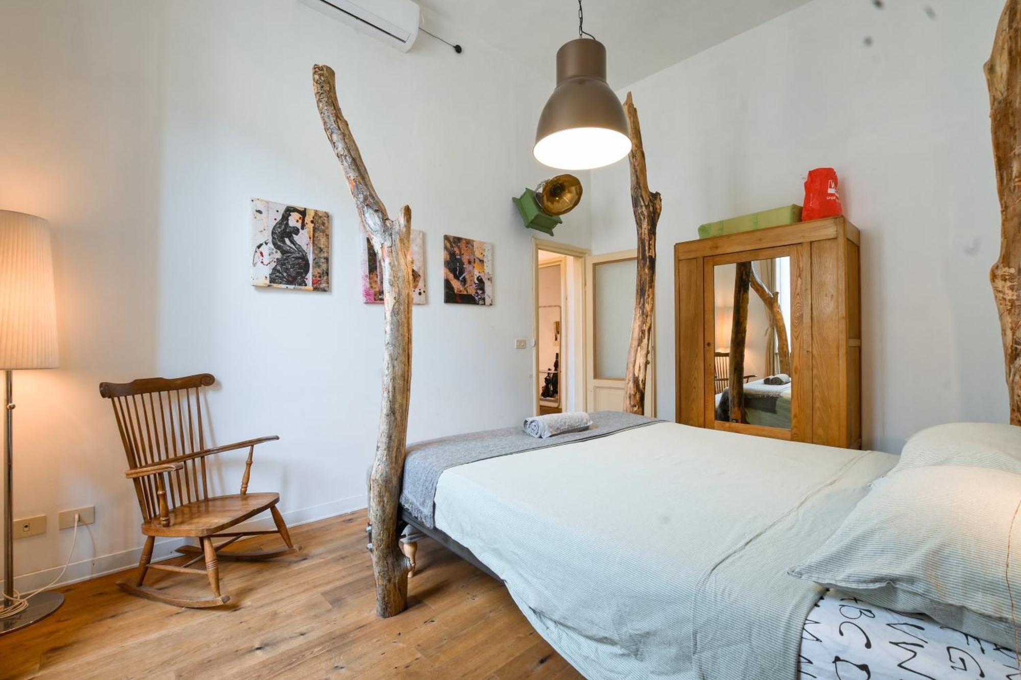 Amicasa Apartment Флоренция Екстериор снимка