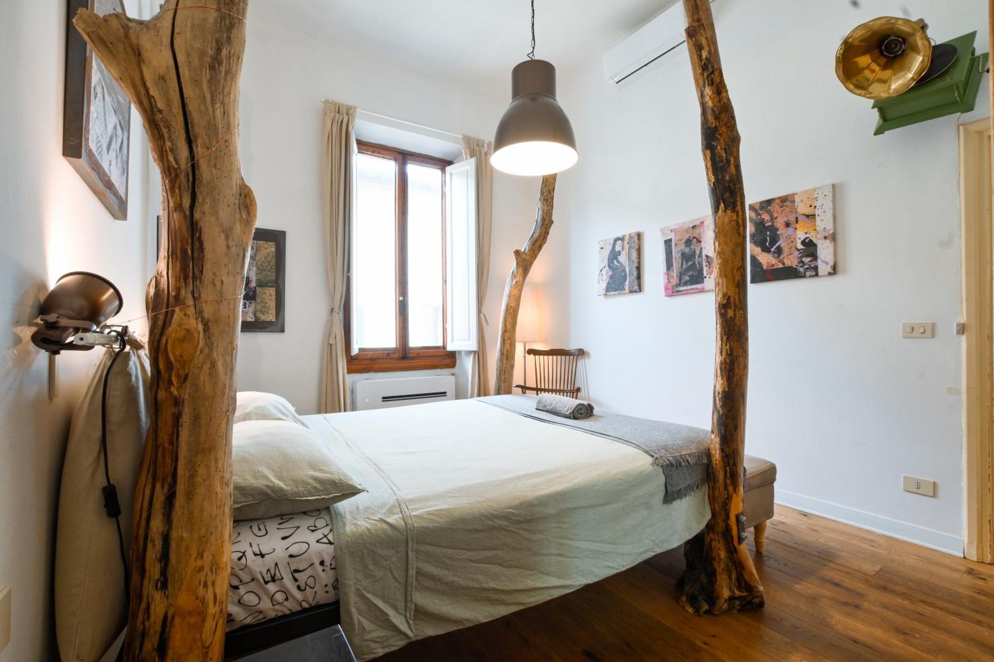 Amicasa Apartment Флоренция Екстериор снимка