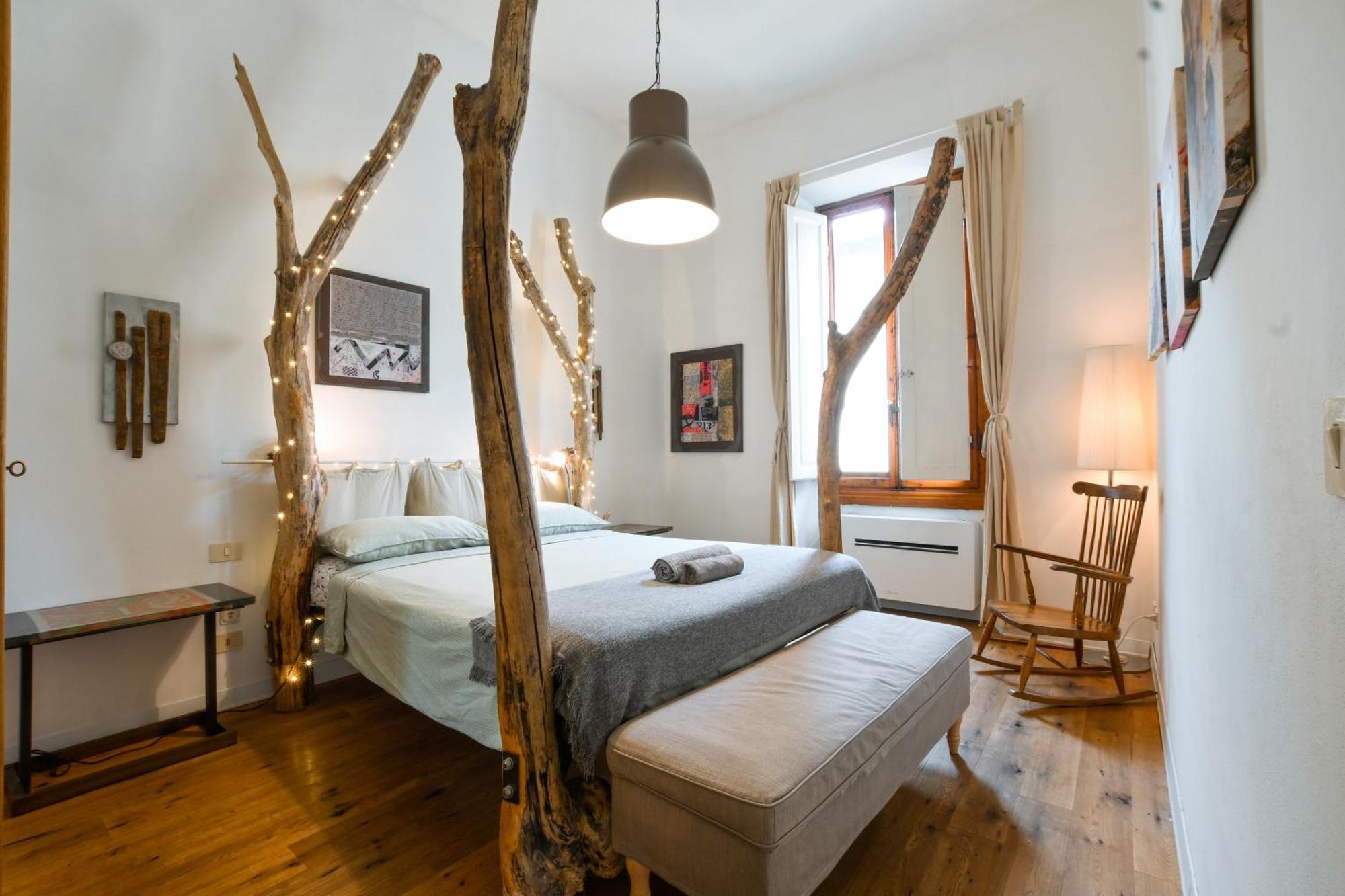 Amicasa Apartment Флоренция Екстериор снимка