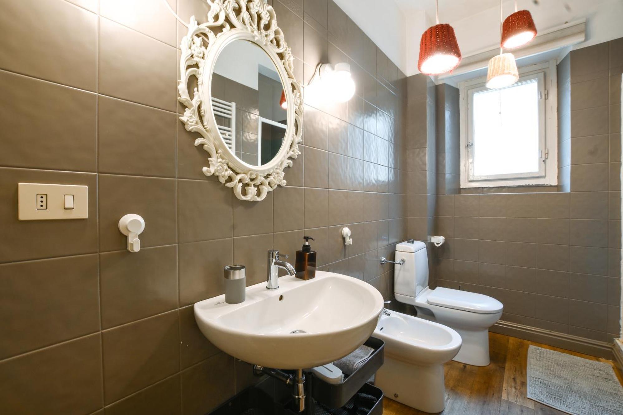 Amicasa Apartment Флоренция Екстериор снимка