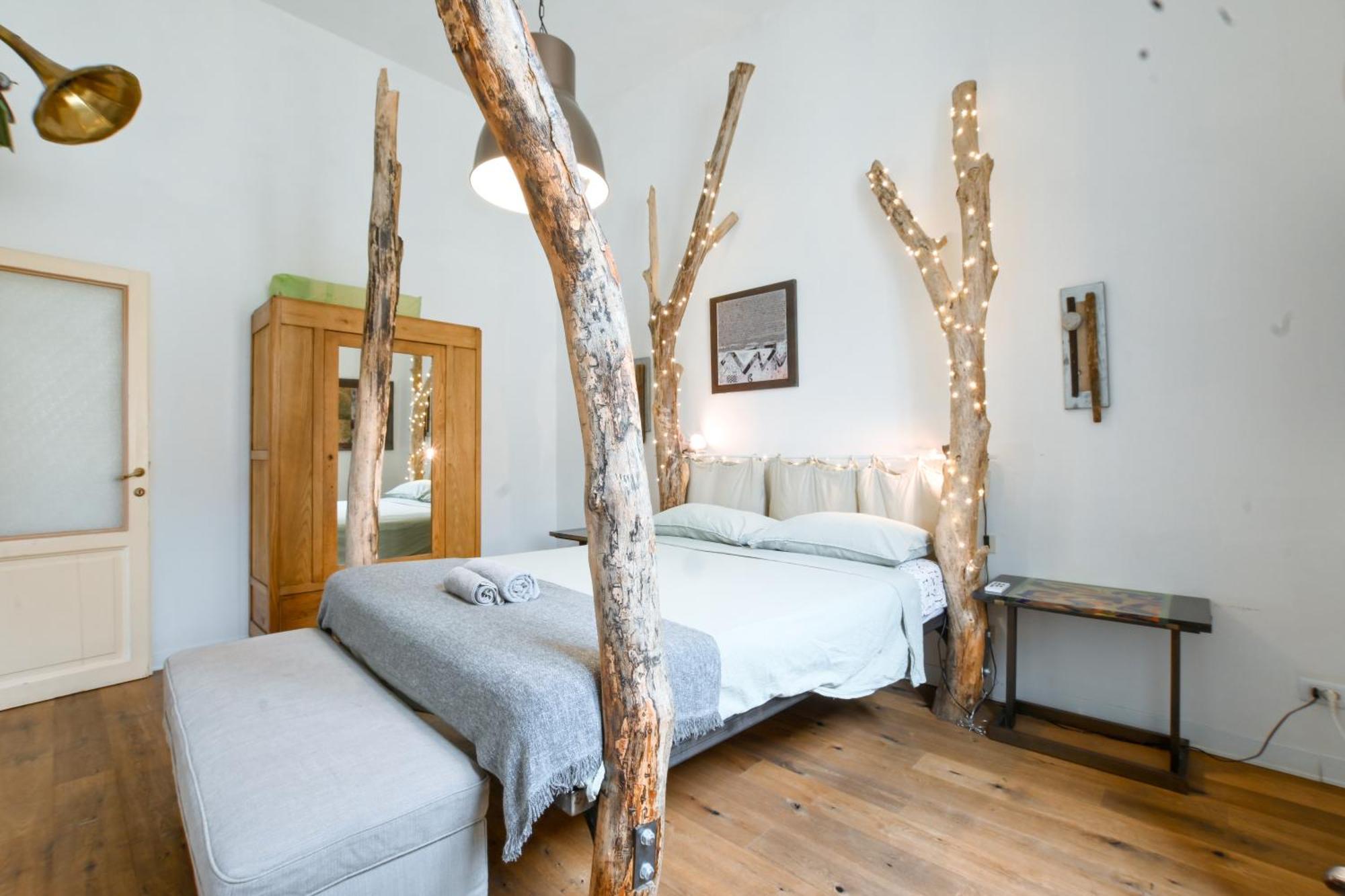 Amicasa Apartment Флоренция Екстериор снимка