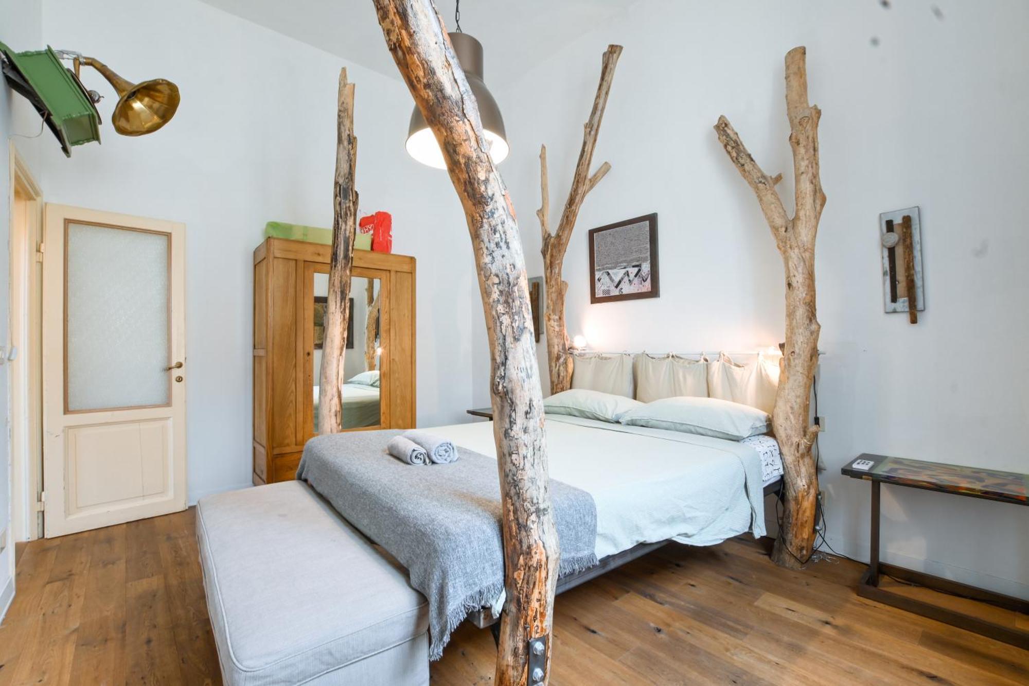 Amicasa Apartment Флоренция Екстериор снимка