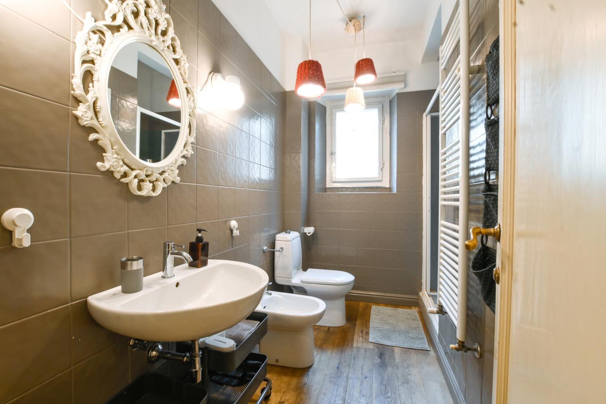 Amicasa Apartment Флоренция Екстериор снимка