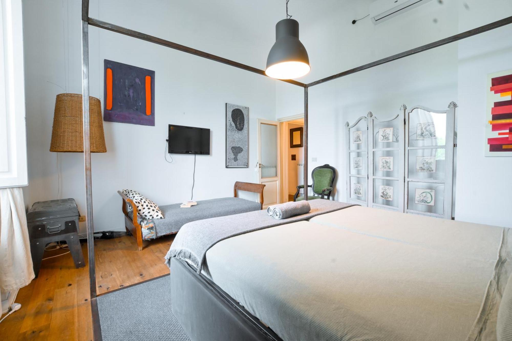 Amicasa Apartment Флоренция Екстериор снимка