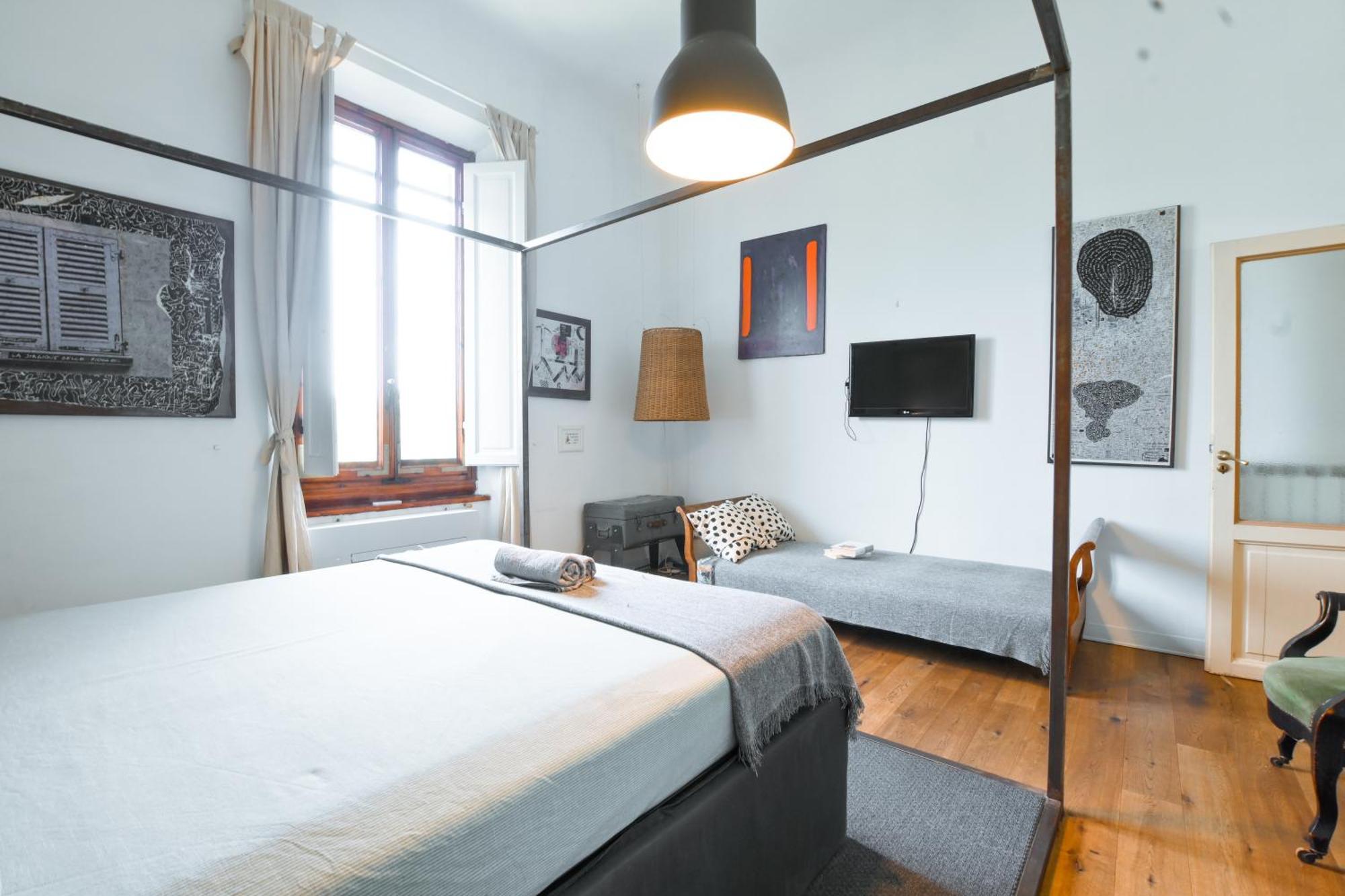 Amicasa Apartment Флоренция Екстериор снимка