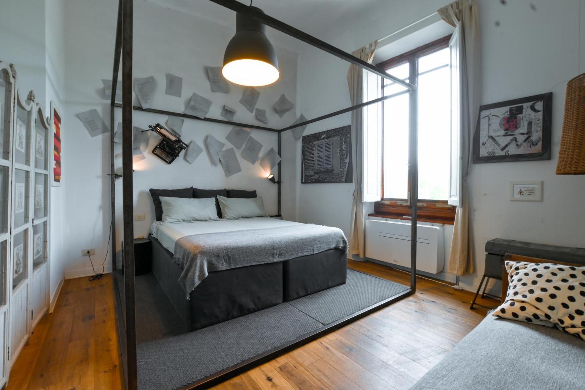 Amicasa Apartment Флоренция Екстериор снимка