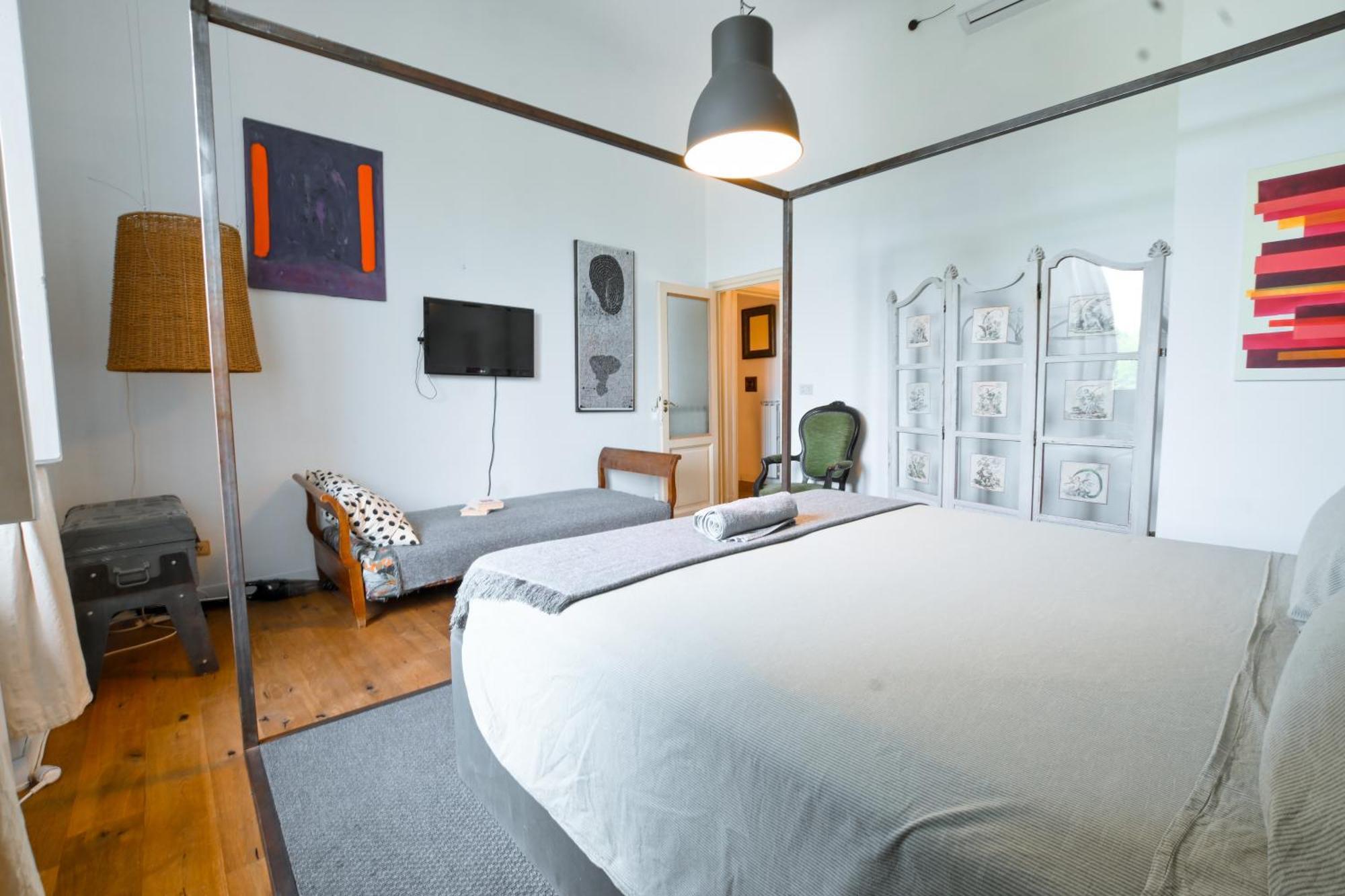 Amicasa Apartment Флоренция Екстериор снимка