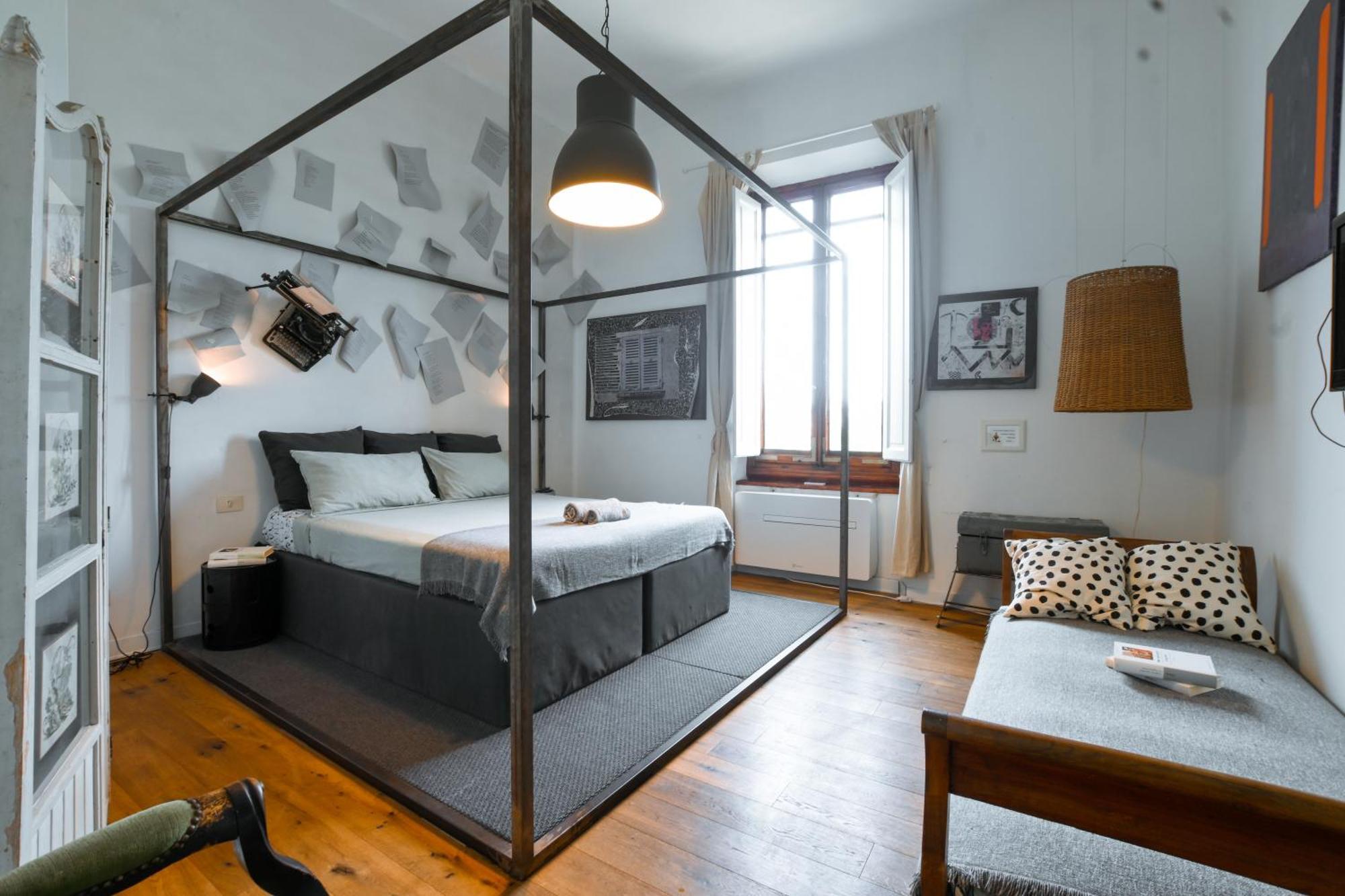 Amicasa Apartment Флоренция Екстериор снимка