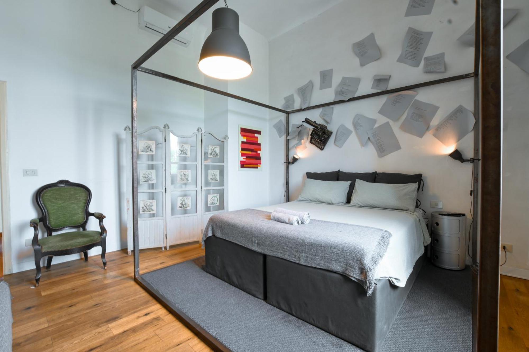 Amicasa Apartment Флоренция Екстериор снимка