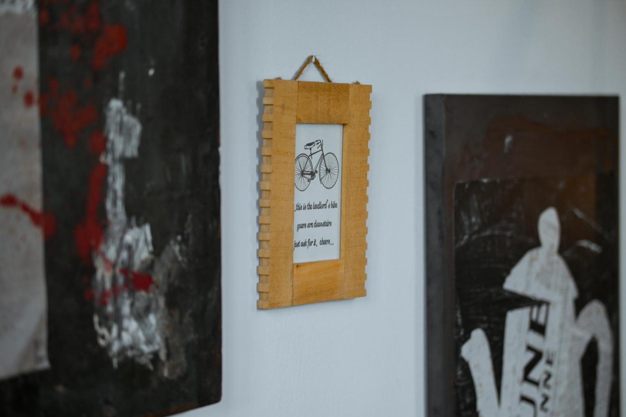 Amicasa Apartment Флоренция Екстериор снимка