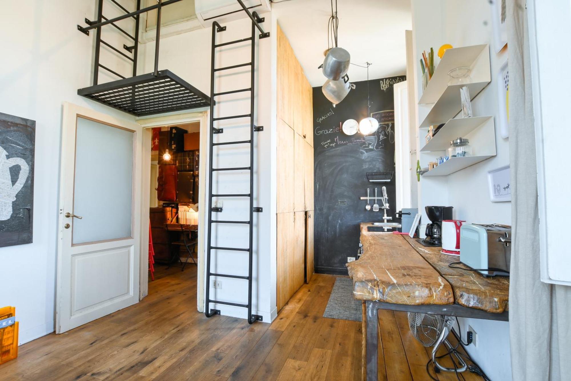 Amicasa Apartment Флоренция Екстериор снимка